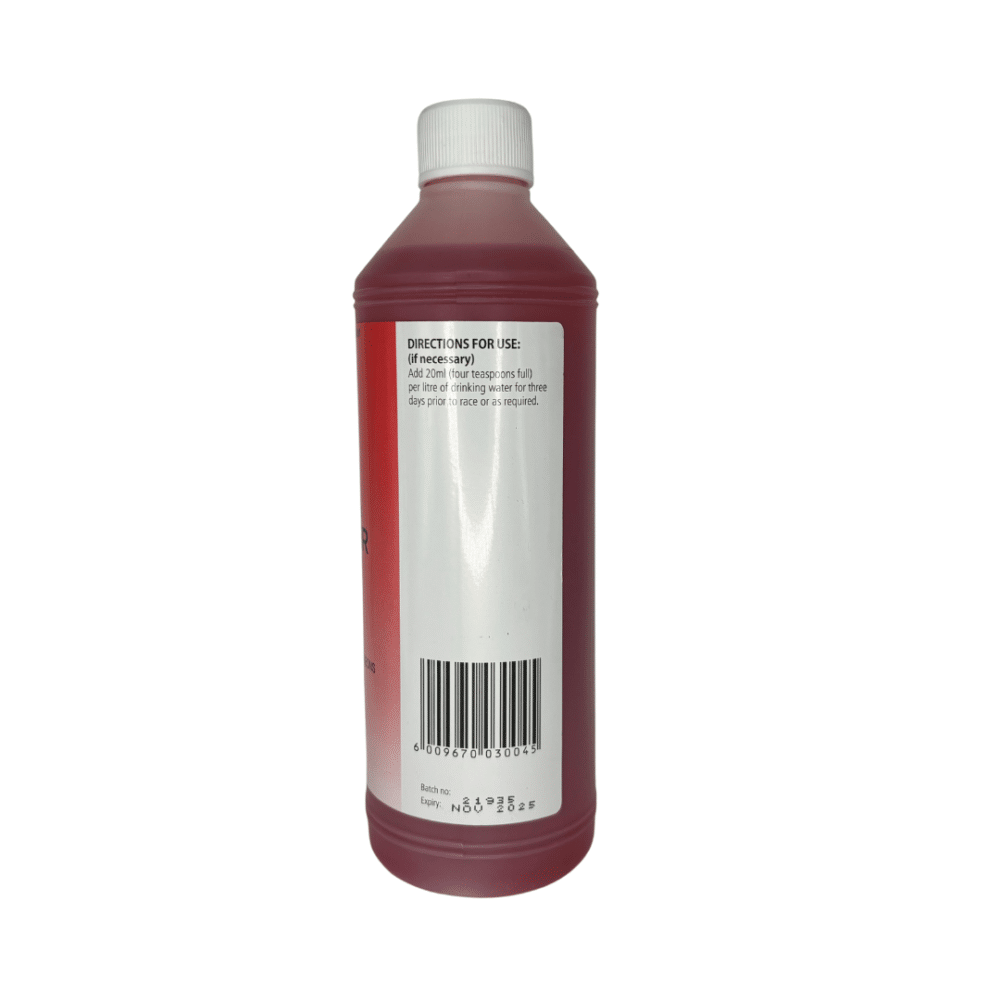 Piet Schoeman's B12 Elixer Vitamin Supplement for Pigeons (500ml)
