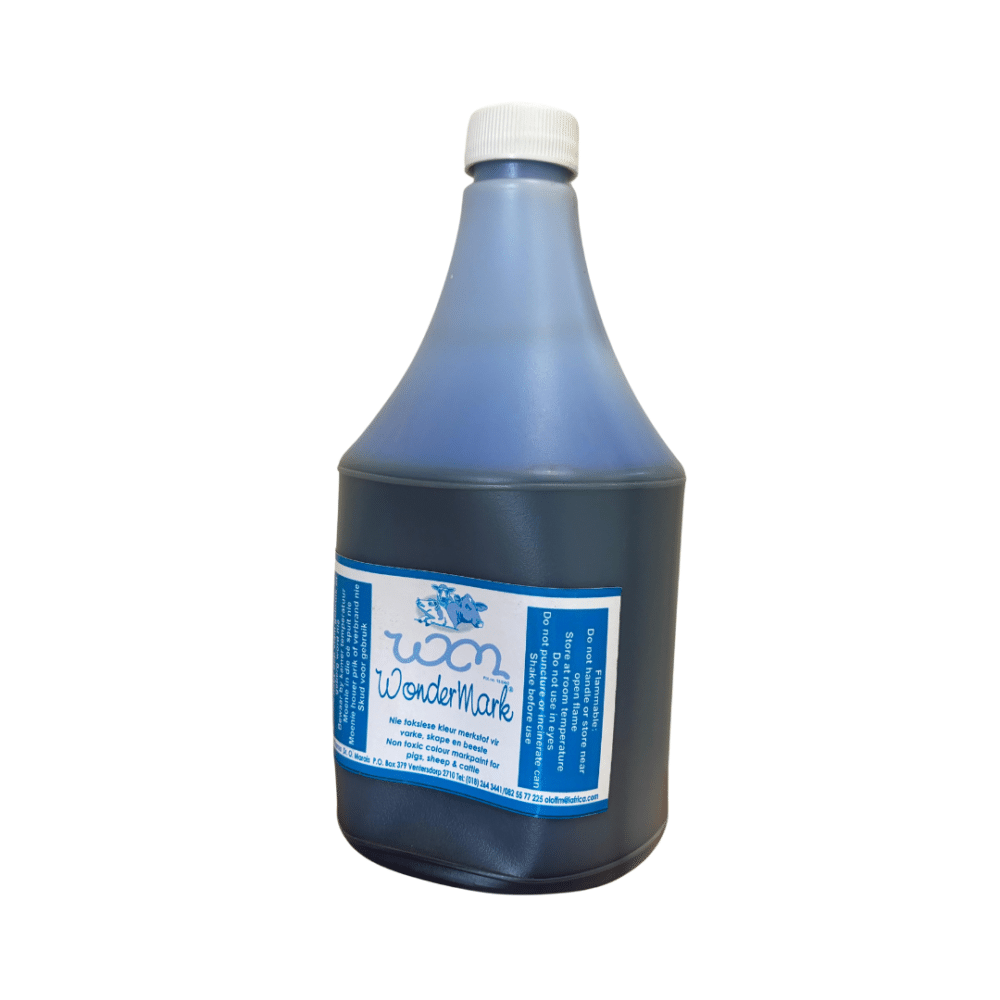 Wondermark Colour Markpaint BLUE (600ml)