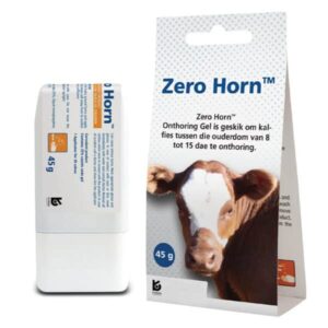 Zero Horn Dehorning Gel