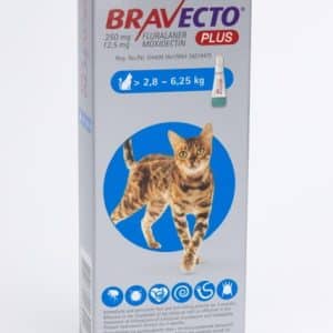 Bravecto Plus Med