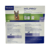 Milpro Dog Deworming Tablets (48 Tablets)
