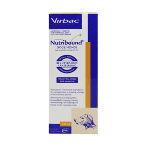 Nutribound for dogs