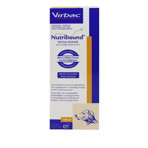 Nutribound dogs