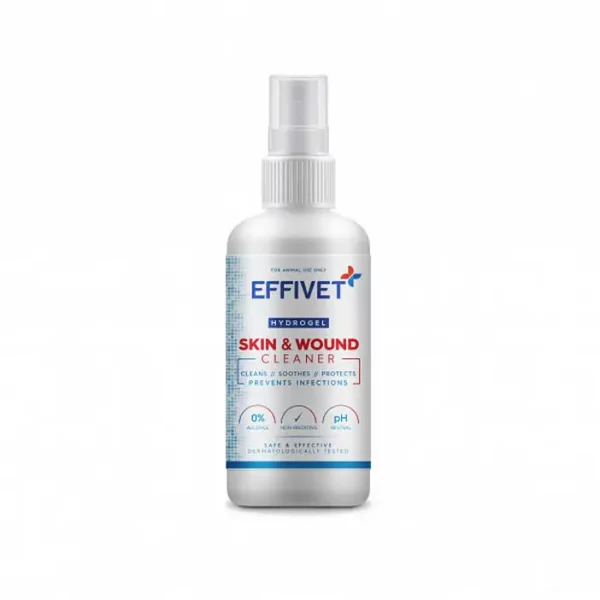 Effivet Skin & Wound Hydrogel