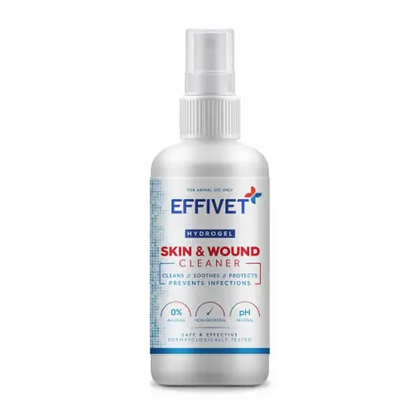 Effivet Skin & Wound Hydrogel (250ml)