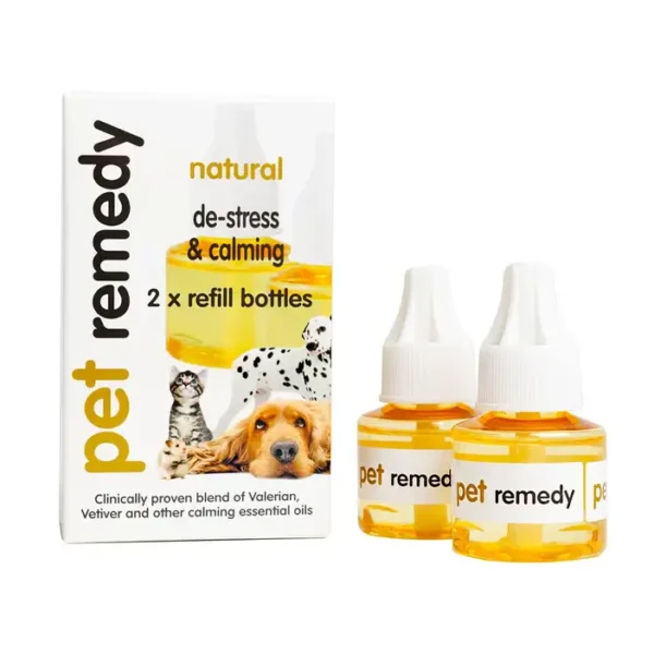 pet remedy diffuser refill