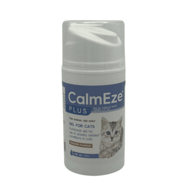 CalmEze Plus Gel for Cats (50ml)