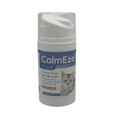 Anxitane Small - Anxiety Relief for Dogs and Cats (30 Tablets)