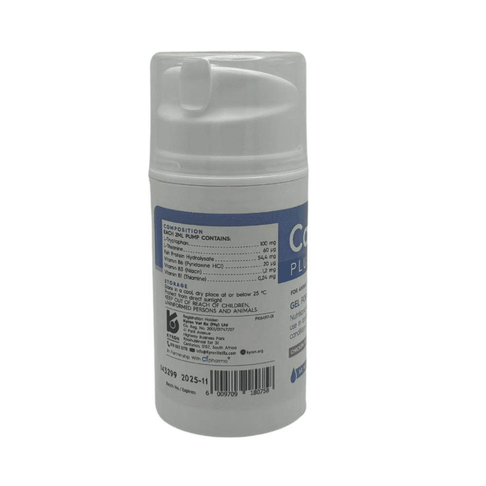CalmEze Plus Gel for Cats (50ml)