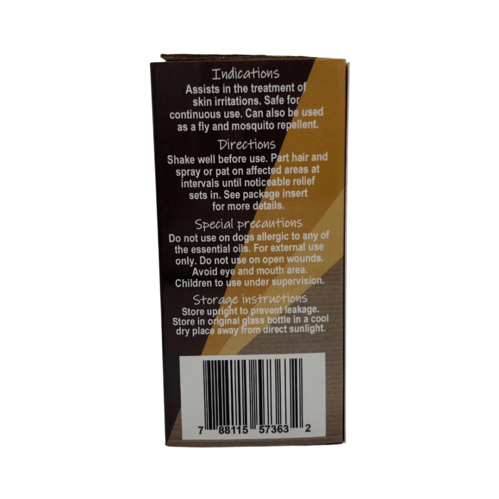 skinSOOTHE Canine 100ml