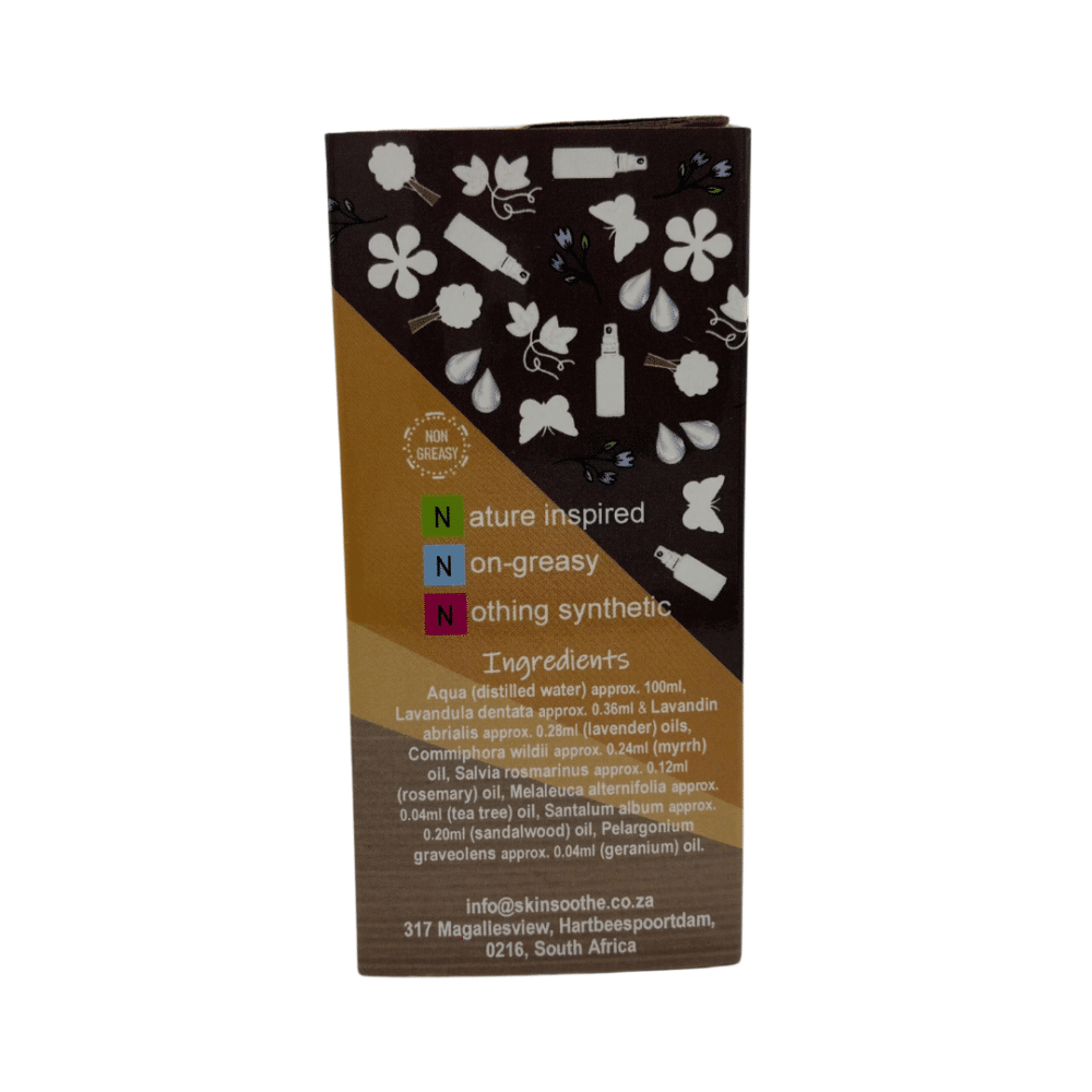 skinSOOTHE Canine 100ml