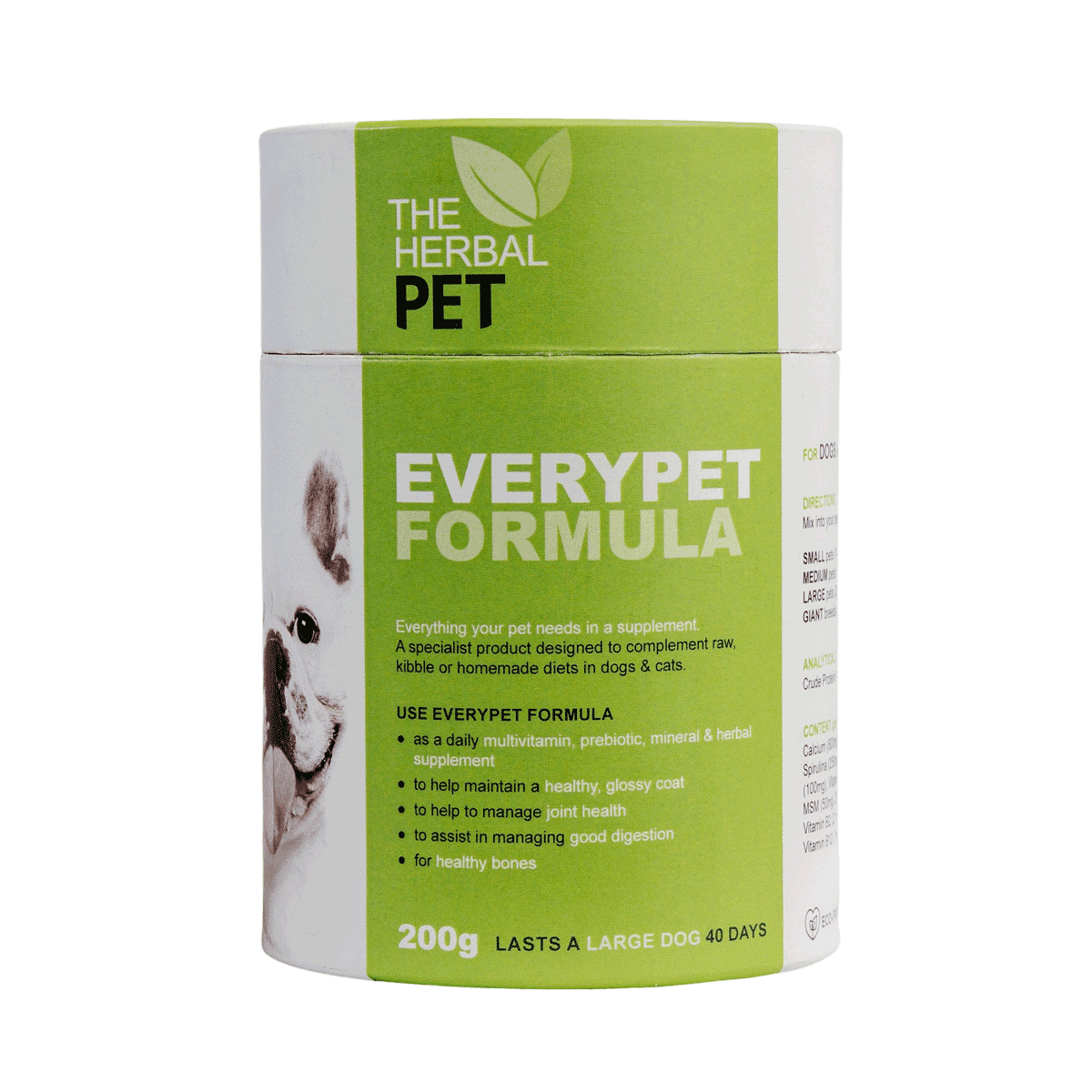 The Herbal Pet Everypet Formula (200g)