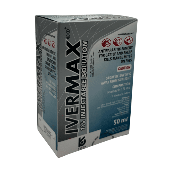 Ivermax 1% Injectable