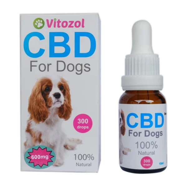 Vitozol CBD oil for dogs