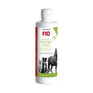 F10 Germicidal Treatment Shampoo