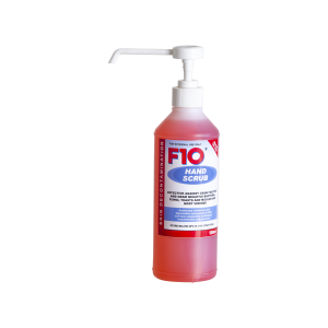 F10 Hand Scrub