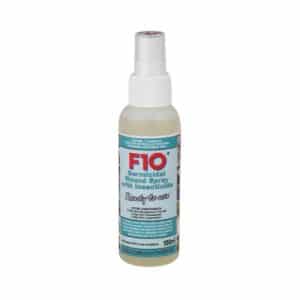 F10 Germicidal Wound Spray