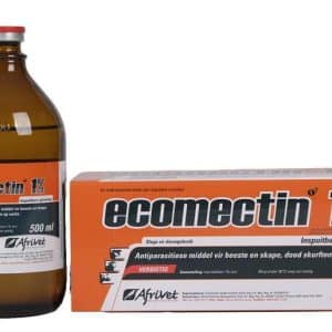 Ecomectin 1% Injectable Solution