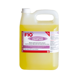 F10 Antiseptic Liquid Soap 5L