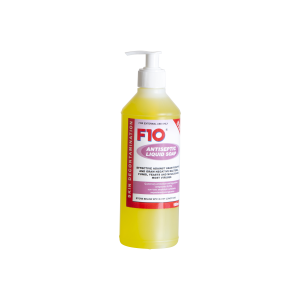 F10 Antiseptic Liquid Soap