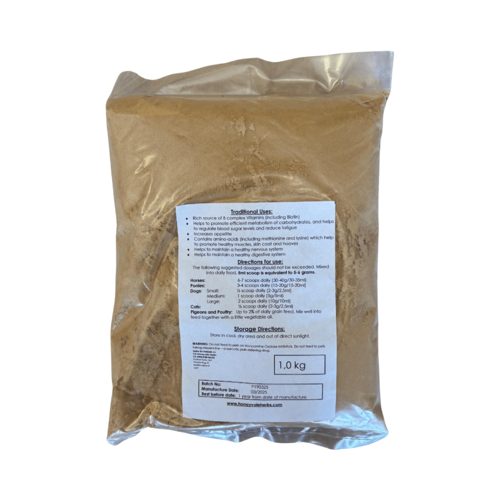 Honeyvale Brewers Yeast (1kg)