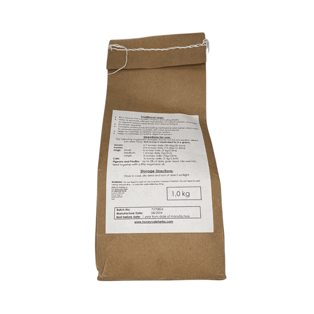 Honeyvale Brewers Yeast (1kg)