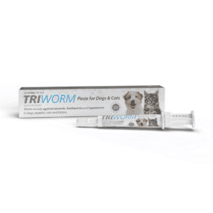 Triworm Deworming Paste