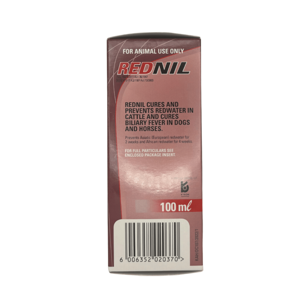 Rednil Injectable Solution (100ml)