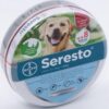 Seresto Flea and Tick Collar for Dogs >8kg (Red)