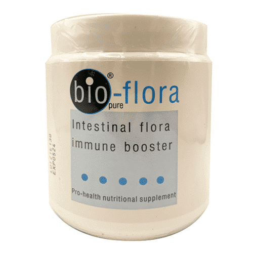 Bio-Flora Powder for Dogs, Cats and Horses (60g)