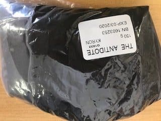 UNIVERSAL ANTIDOTE 150G SACHET