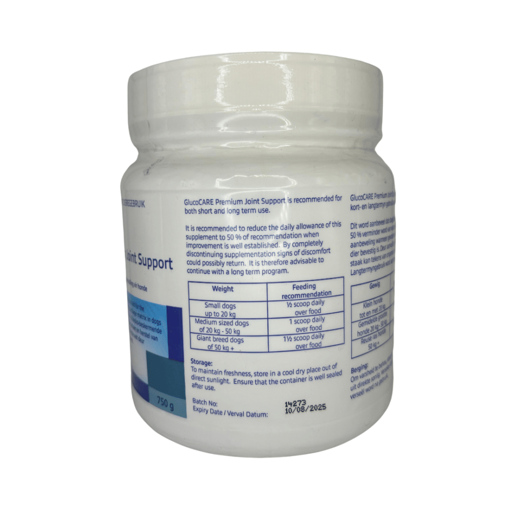 GlucoCARE Premium Joint Support (750g)