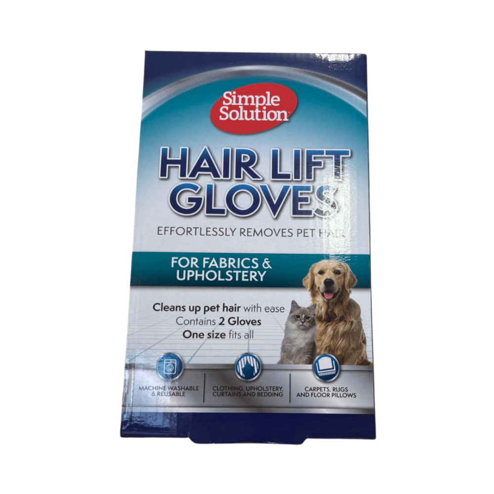 Simple Solution Hair Lift Gloves