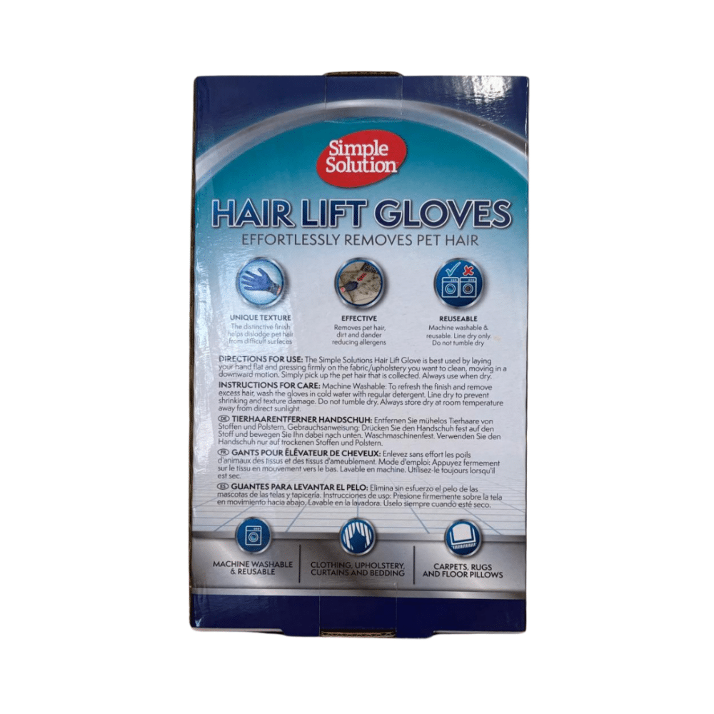 Simple Solution Hair Lift Gloves