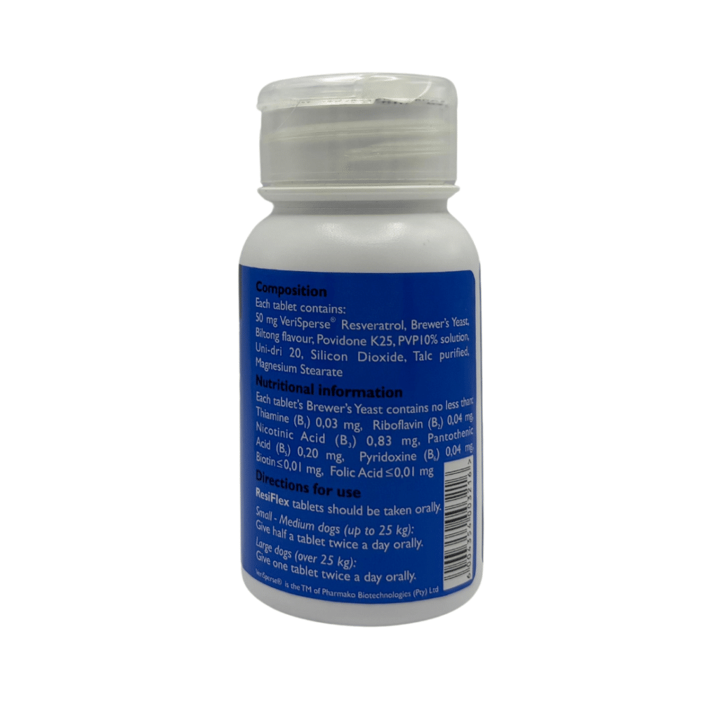 ResiFlex (60 Tablets)