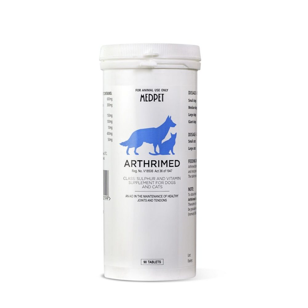 Arthrimed (90 Tablets)