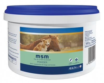 Healthtech MSM Powder (1kg)