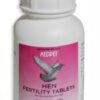 HEN FERTILITY TABS 100'S