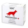 MEDIWORM PLUS DOGS 100's
