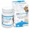 Triworm-D Worm Remedy for Dogs (50 Tablet Tub)