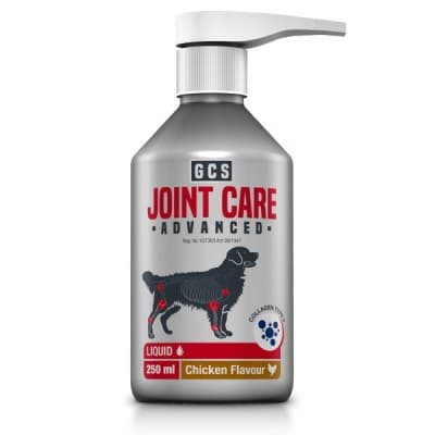 GCS Joint Care Advanced Liquid - Chicken Flavour (250ml)