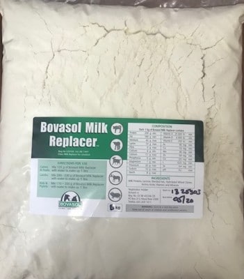Blossom Easymix Calf Milk Replacer
