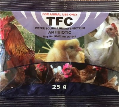 Bactefort 25g (TFC W/S)