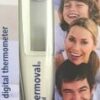 Thermoval Rapid Digital Clinical Thermometer