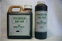 STOCKHOLM TAR 500ML (DENVET) BD