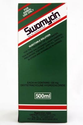 SWAMYCIN 500ML