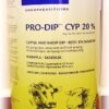 PRO DIP CYP 20% 5LT