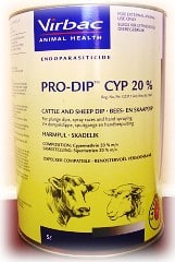 PRO DIP CYP 20% 5LT