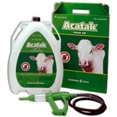 ACATAK 5LT (PLUS APPLICATOR)