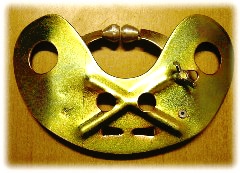 NOSE CLAMP HARMS 91913